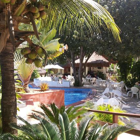 Resort Solar Pipa Casa Na Frente Da Pisina Praia de Pipa Extérieur photo