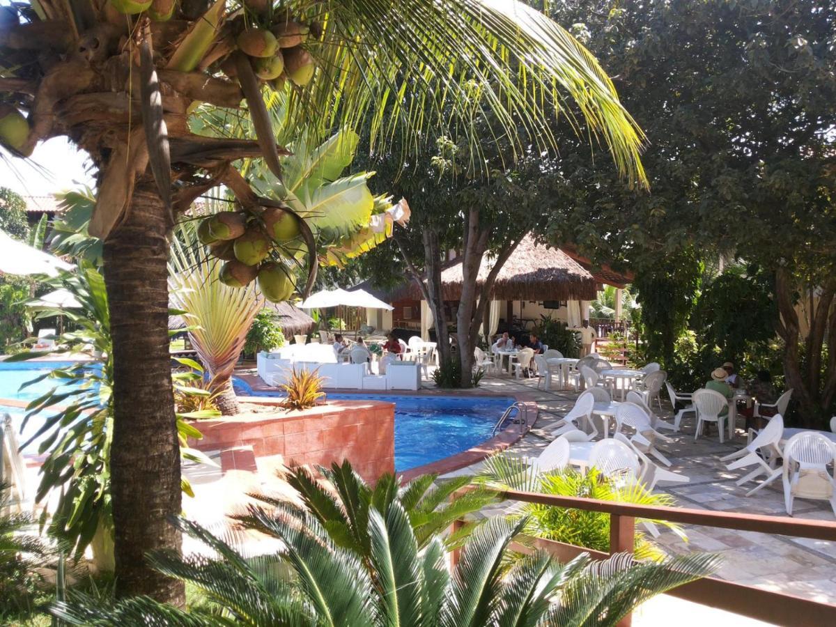 Resort Solar Pipa Casa Na Frente Da Pisina Praia de Pipa Extérieur photo