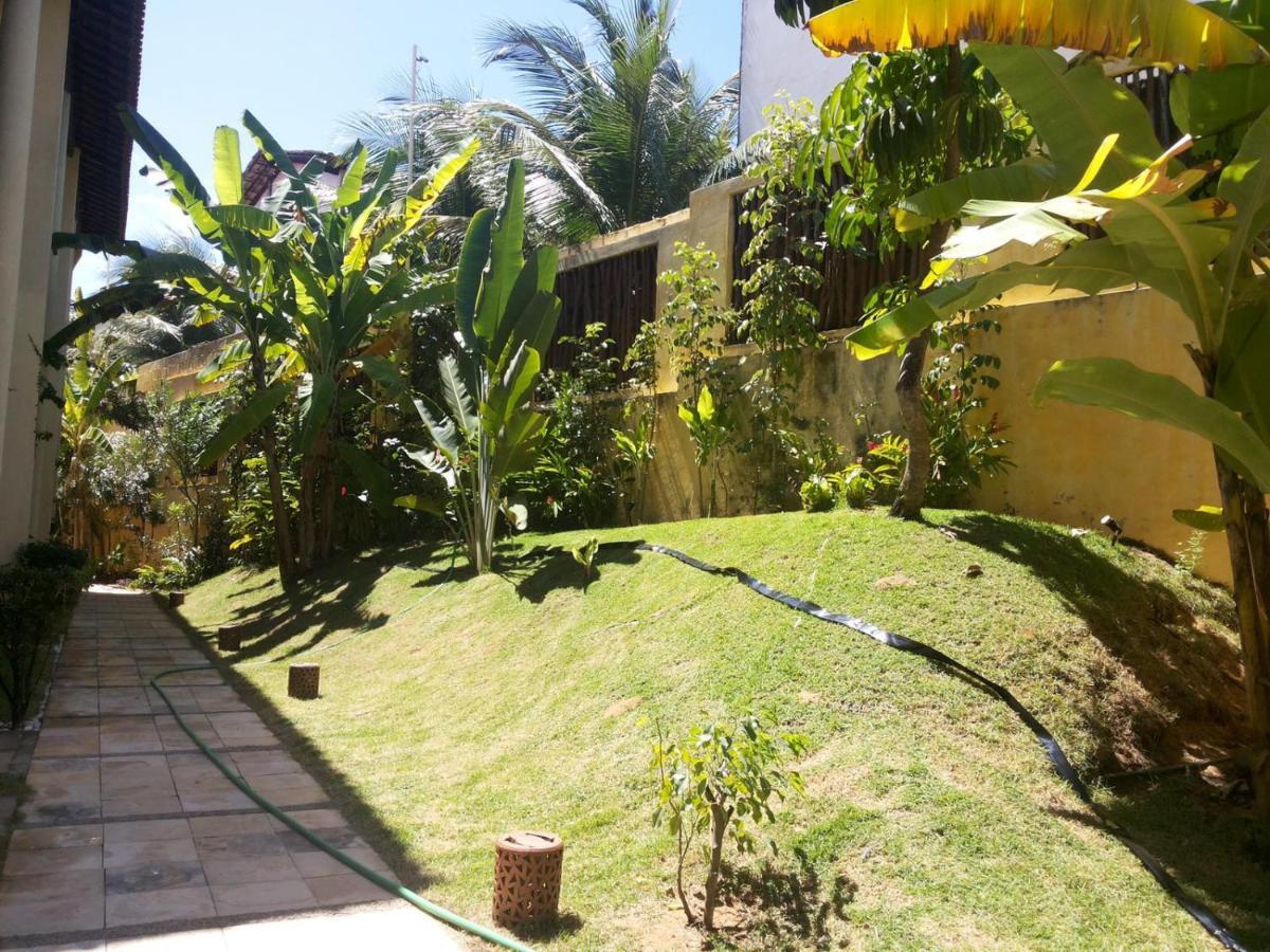 Resort Solar Pipa Casa Na Frente Da Pisina Praia de Pipa Extérieur photo