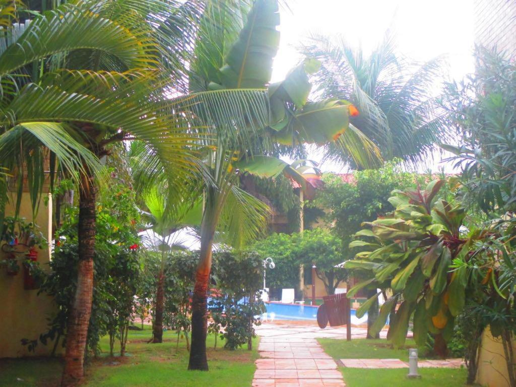 Resort Solar Pipa Casa Na Frente Da Pisina Praia de Pipa Extérieur photo