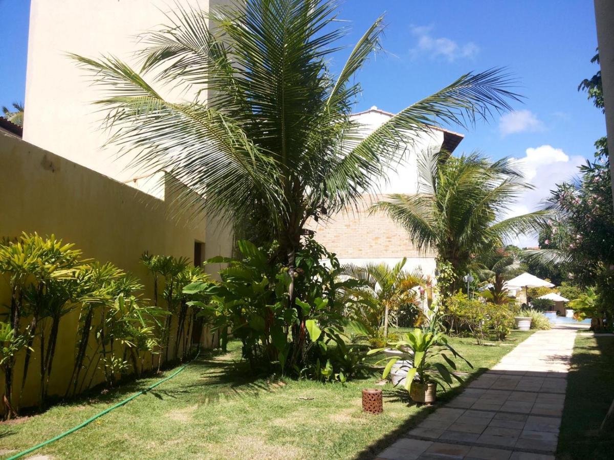 Resort Solar Pipa Casa Na Frente Da Pisina Praia de Pipa Extérieur photo
