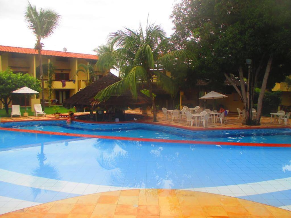 Resort Solar Pipa Casa Na Frente Da Pisina Praia de Pipa Extérieur photo