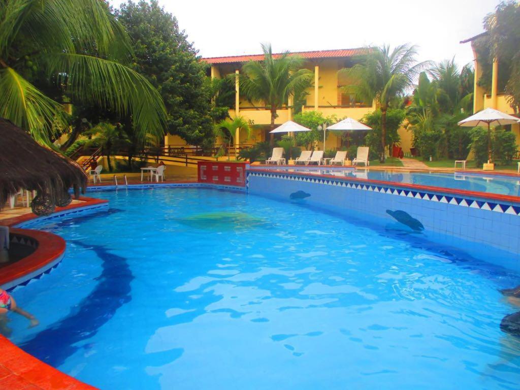 Resort Solar Pipa Casa Na Frente Da Pisina Praia de Pipa Extérieur photo